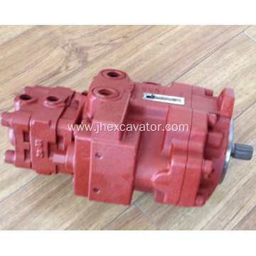 Pump Assy R55LC-7A Hydraulic pump T5VP2D25 AP2D25